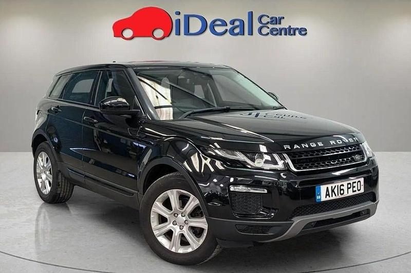 Used Land Rover Range Rover evoque SE 240 HP (176 kW) 2016 Hatchback