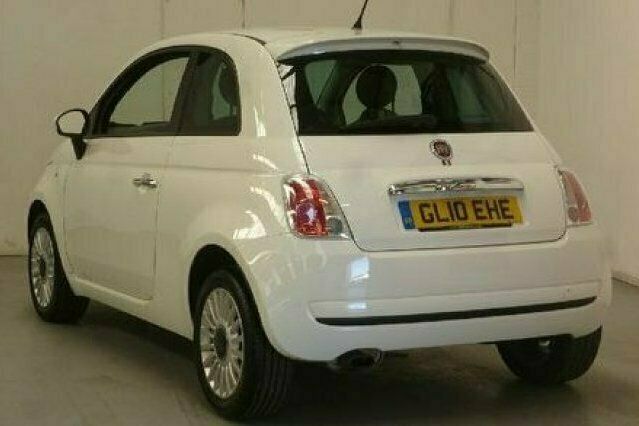 Used Fiat 500 2010 Hatchback