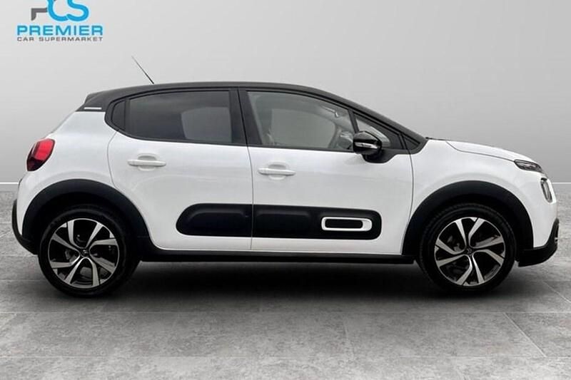 Used 2022 Citroën C3 Shine Hatchback | £8,895 (Good price) - Image 1/1