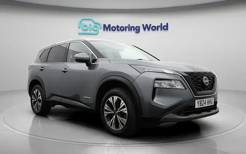 Used Nissan X-Trail N-Connecta 213 HP (156 kW) 2026 SUV