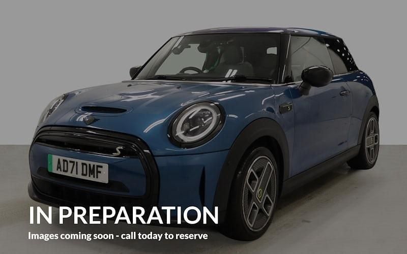 Used Mini Cooper Collection 135 kW (184 HP) 2021 Hatchback
