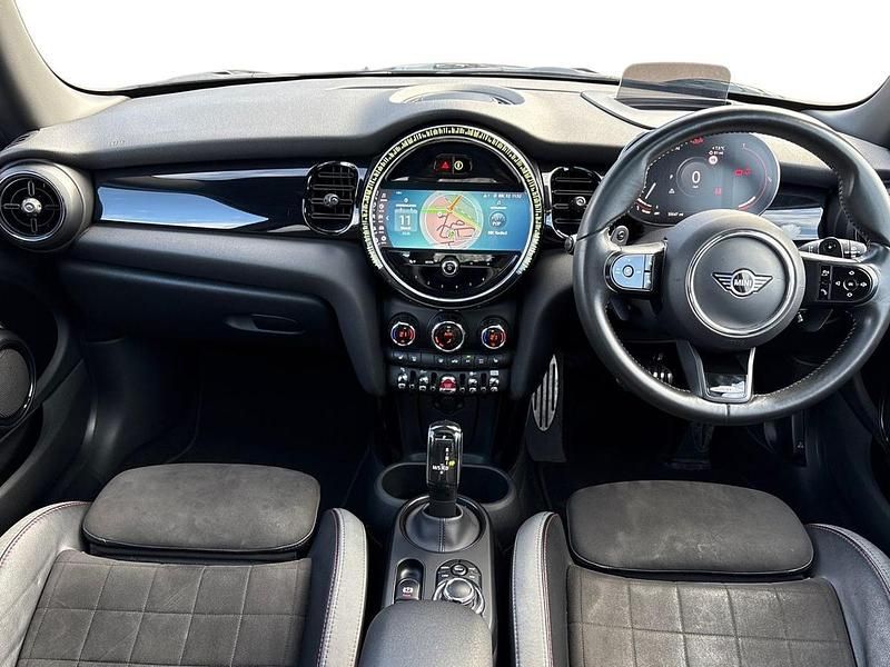 Used Mini John Cooper Works Hatch 228 HP (167 kW) 2023 Black Hatchback