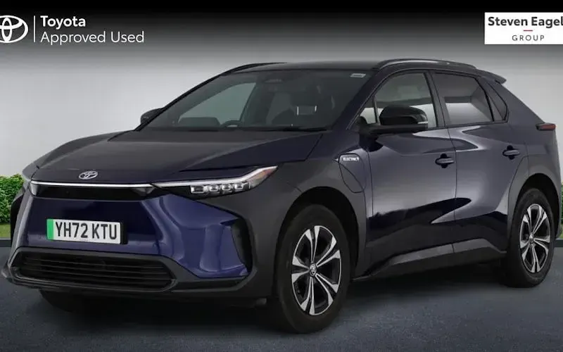Usado Toyota bZ4X 150 kW (204 CV) 2026 SUV