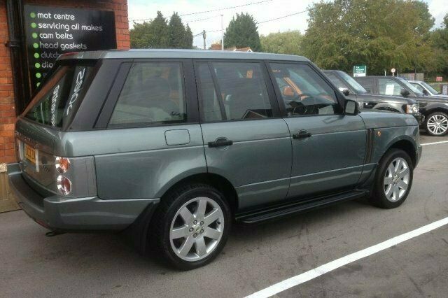 Used 2003 Land Rover Range Rover SUV | £10,000 - Image 1/4