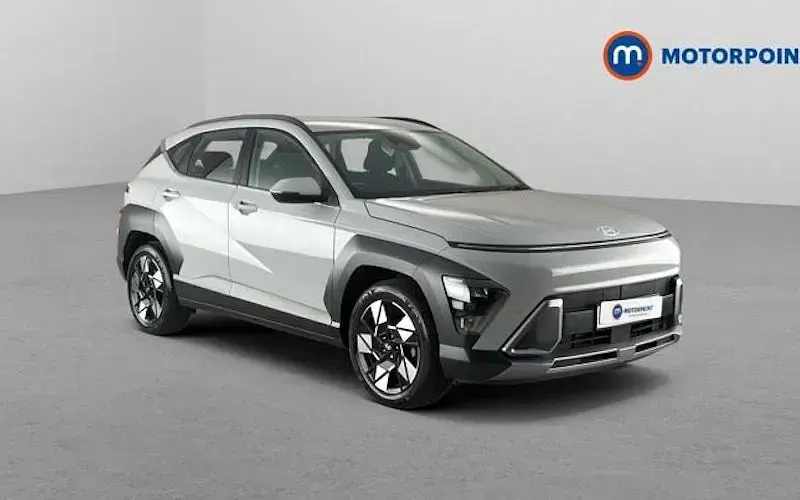 Used Hyundai Kona Advanced 129 HP (94 kW) 2025 SUV