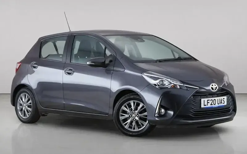 Used Toyota Yaris 111 HP (81 kW) 2020 Hatchback