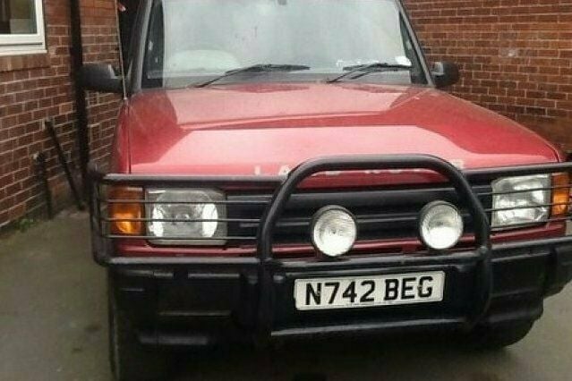 Used 1996 Land Rover Discovery SUV | £1,795 - Image 1/4