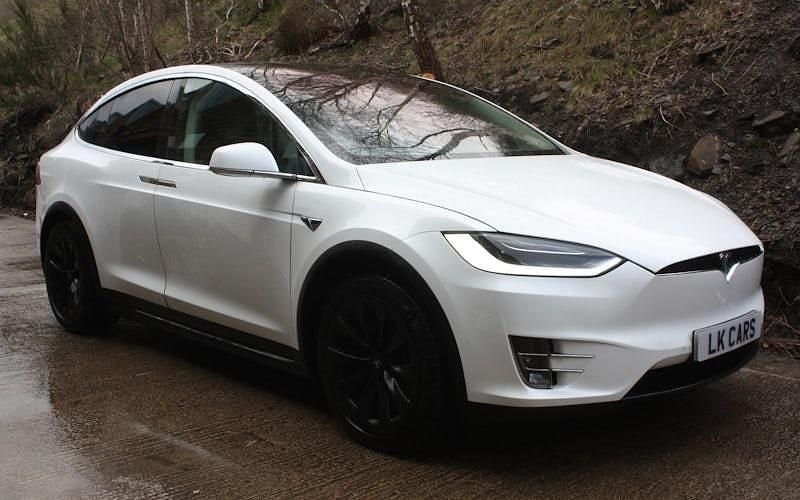 Used Tesla Model X 448 kW (610 HP) 2019 SUV