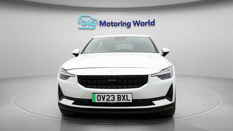 Used Polestar 2 Plus 169 kW (231 HP) 2022 White Hatchback