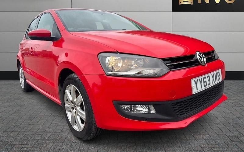 Begagnad VW Polo Edition 60 HK (44 kW) 2013 Halvkombi