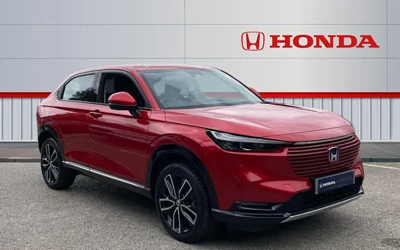 Used Honda HR-V Advance 131 HP (96 kW) 2023 SUV