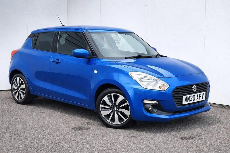 Used Suzuki Swift SZ-T 2020 Hatchback