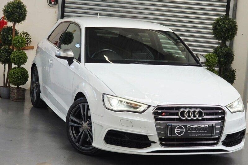 Used 2014 Audi A3 Hatchback | £10,495 (Fair price) - Image 1/1