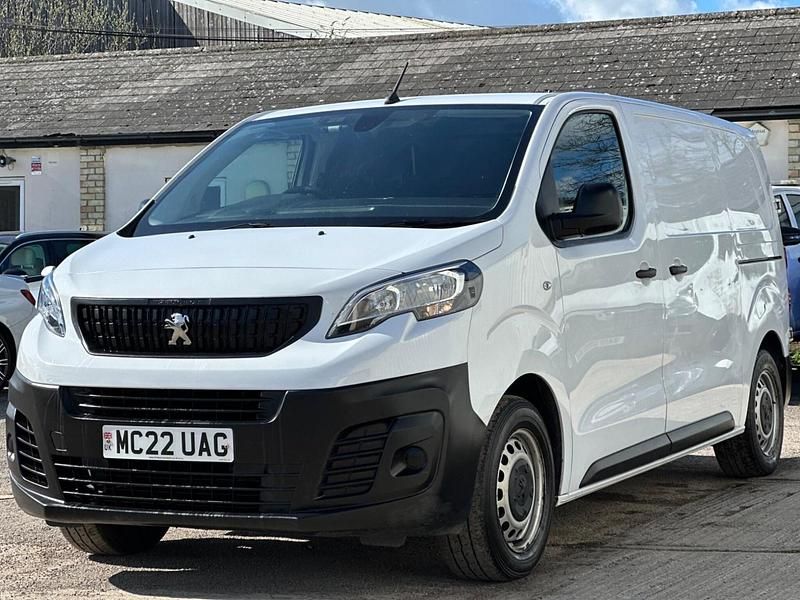 Used Peugeot Expert Premium 2022 White Van