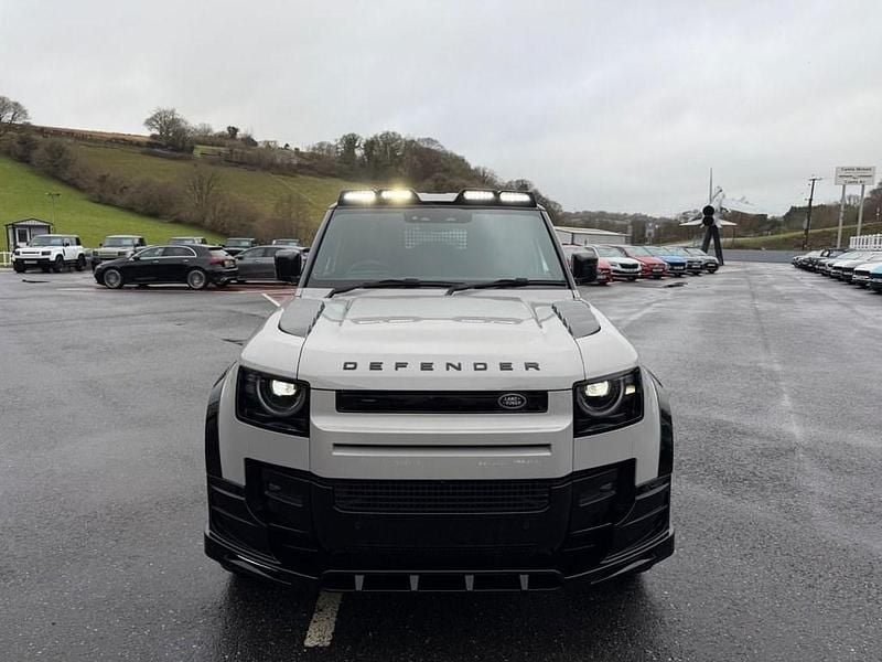 New Land Rover Defender S 2026 Grey Hatchback