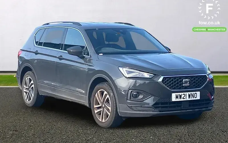 Used Seat Tarraco SE Technology 150 HP (110 kW) 2023 SUV