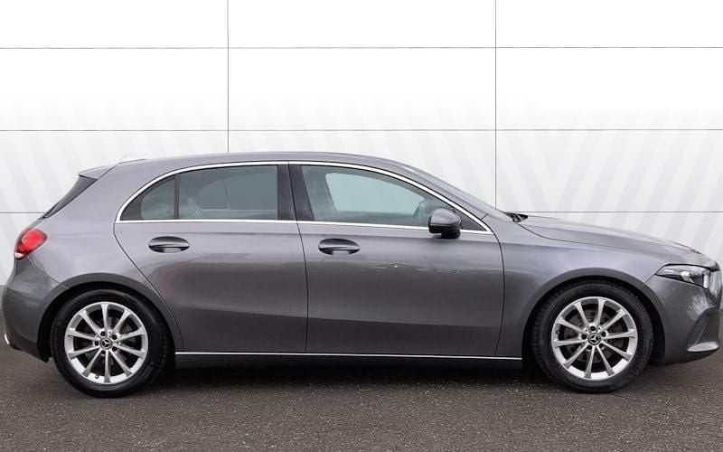 Used Mercedes A200 163 HP (119 kW) 2022 Hatchback
