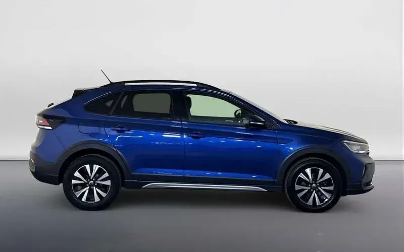 Used VW Taigo Life 110 HP (80 kW) 2022 Blue SUV