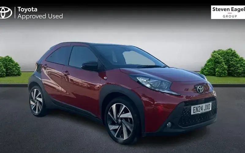 Used Toyota Aygo X 72 HP (52 kW) 2024 SUV