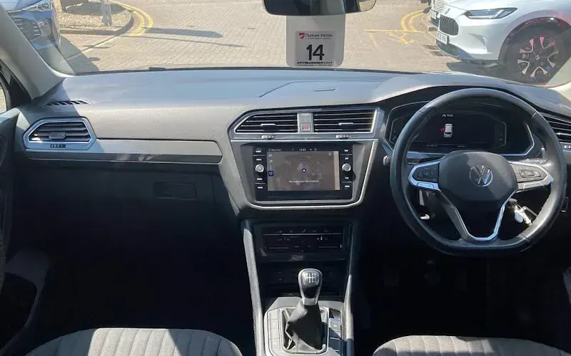 Used VW Tiguan Allspace Life 150 HP (110 kW) 2024 SUV