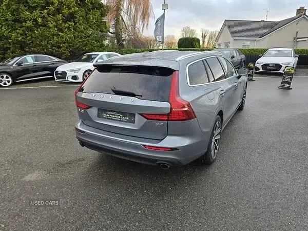 Used Volvo V60 Momentum 2021 Grey Estate