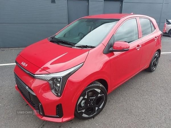 New 2025 Kia Picanto 3 Hatchback | £16,795 (Fair price) - Image 1/4