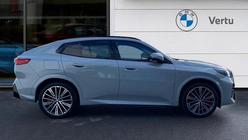 Used BMW X2 M Sport 192 HP (141 kW) 2025 Grey SUV