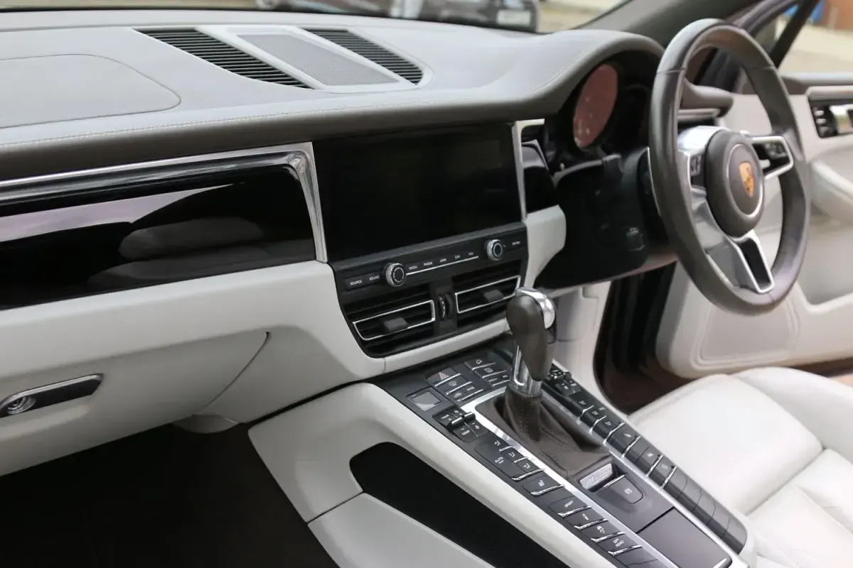 Usado Porsche Macan 2019 Cinzento SUV