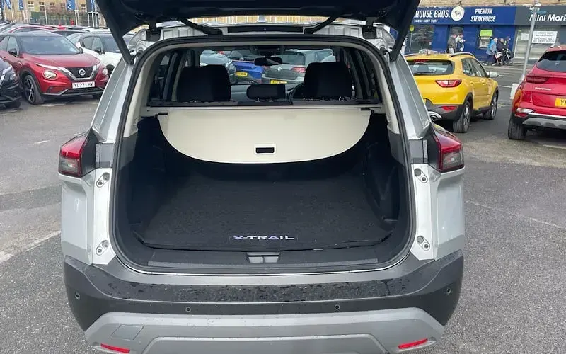 Used Nissan X-Trail N-Connecta 204 HP (150 kW) 2026 Other SUV