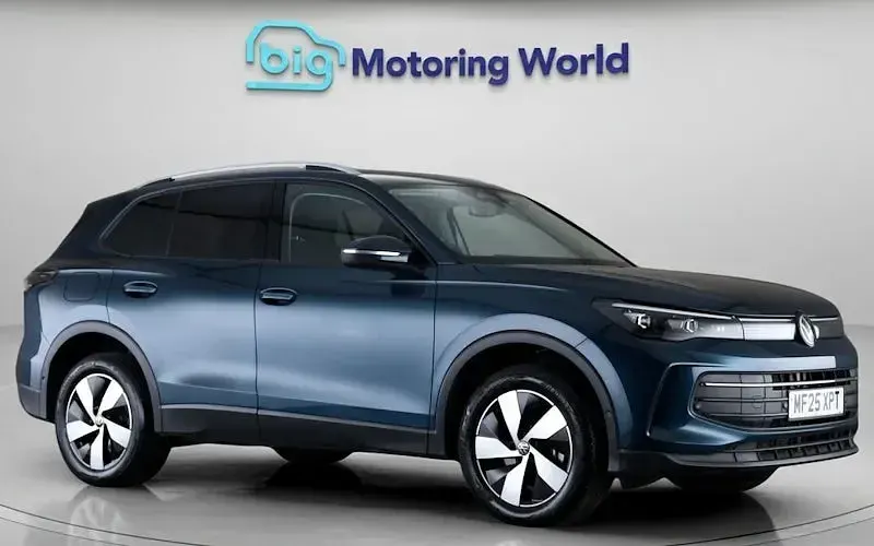 Used VW Tiguan Match 204 HP (150 kW) 2025 SUV