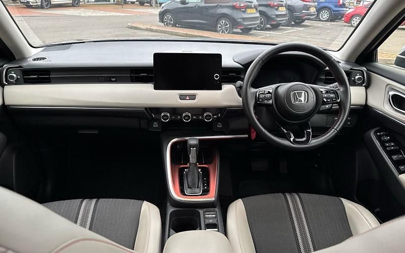 Used Honda HR-V Advance 131 HP (96 kW) 2024 SUV