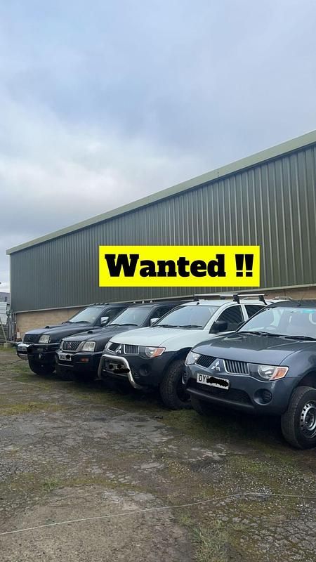 Usado Mitsubishi L200 2011 Branco Pickup