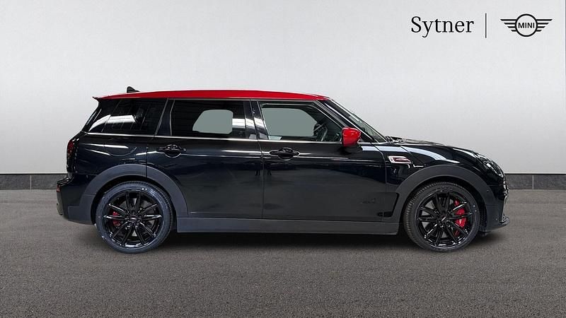Used Mini John Cooper Works Clubman 306 HP (225 kW) 2022 Black Estate