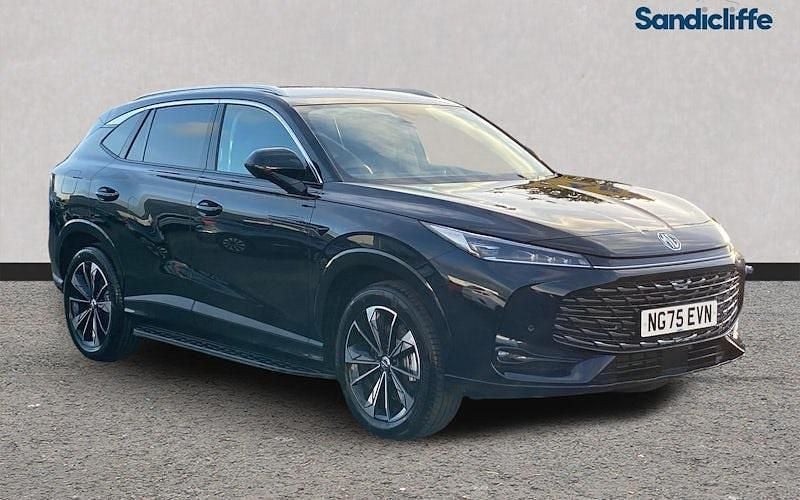 Usado MG HS Trophy 299 CV (219 kW) 2025 SUV