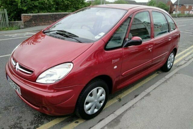 Used Citroën Xsara Picasso 95 HP (69 kW) 2004 MPV