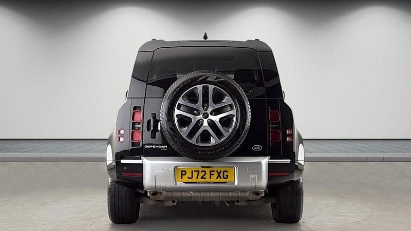 Usado Land Rover Defender 404 HP (297 kW) 2022 Preto SUV