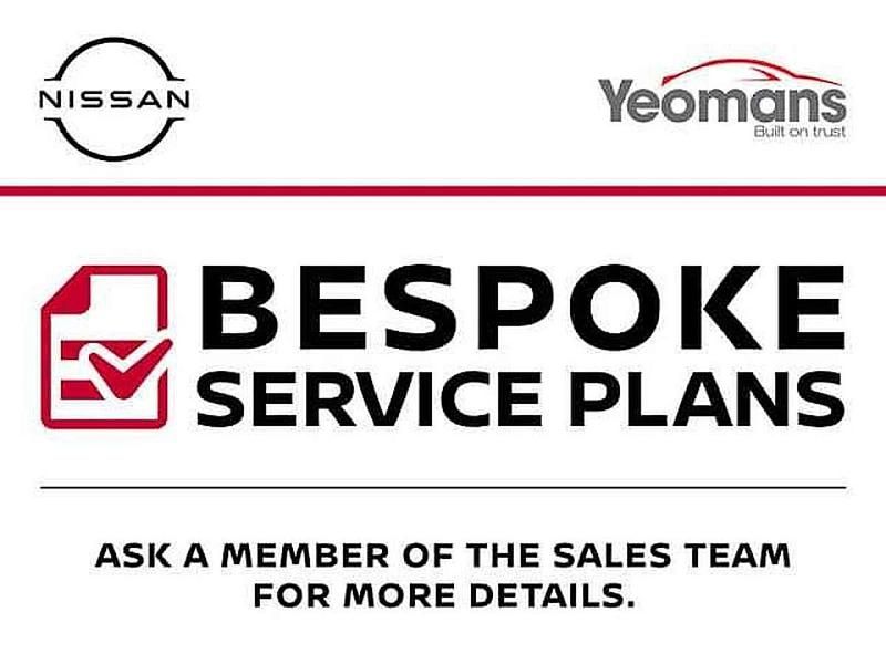 Grey Used 2022 Nissan Qashqai Tekna+ SUV | £23,490 (Expensive) - Image 1/2