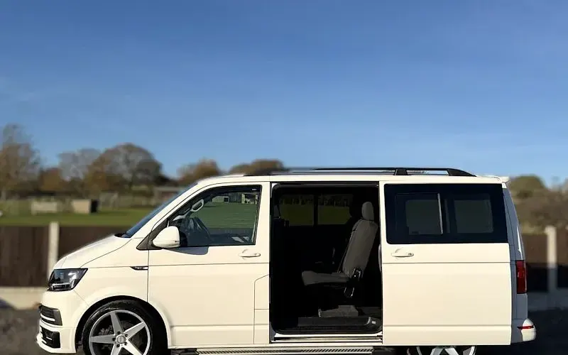 Used VW T6.1 Highline 150 HP (110 kW) 2019 Van