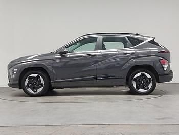 Used Hyundai Kona Advanced 160 kW (218 HP) 2024 Grey SUV