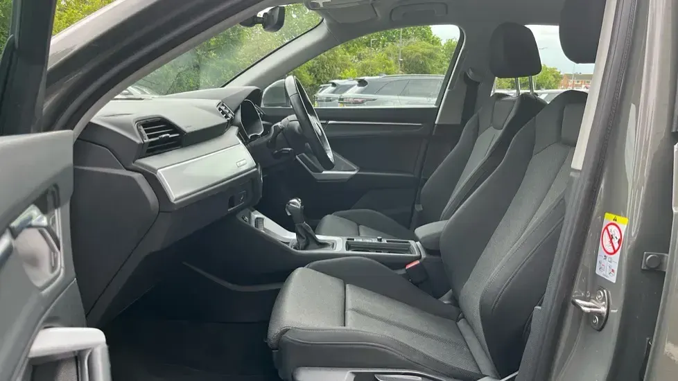 Used Audi Q3 Sport 150 HP (110 kW) 2023 Grey SUV
