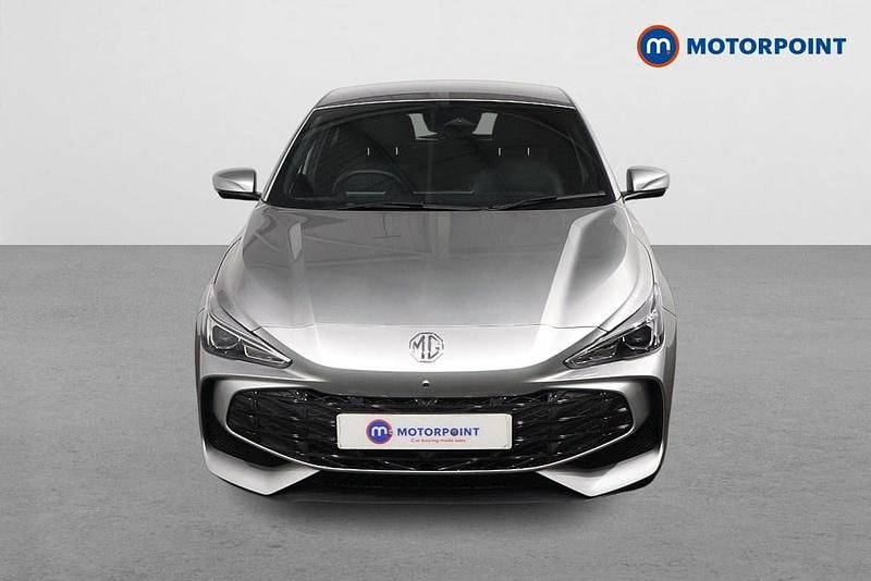 Used MG MG3 Trophy 194 HP (142 kW) 2025 Silver Hatchback