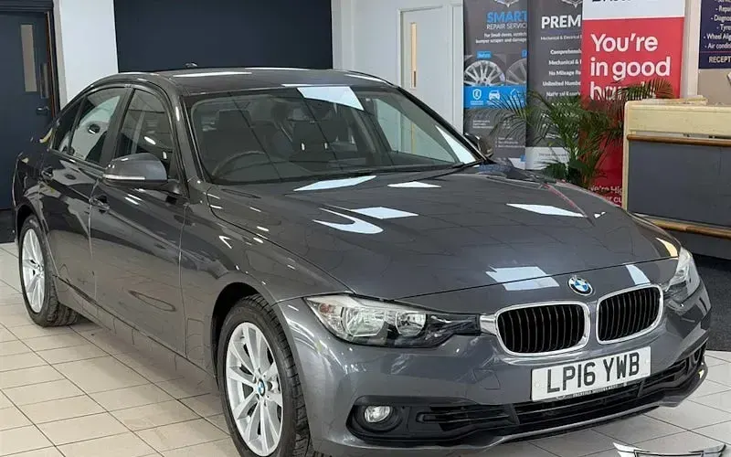 Używany BMW 320 184 KM (135 kW) 2018 Sedan/Limuzyna