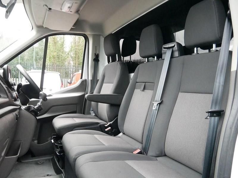 Used Ford Transit 130 HP (95 kW) 2022 White