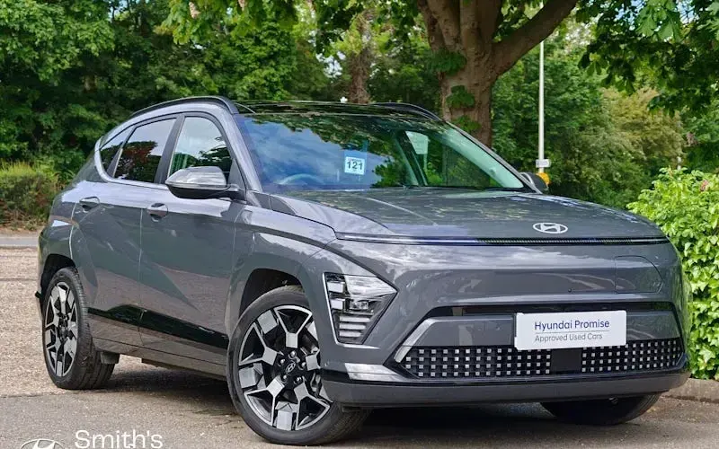 Second-hand Hyundai Kona Ultimate 160 kW (218 CP) 2026 SUV