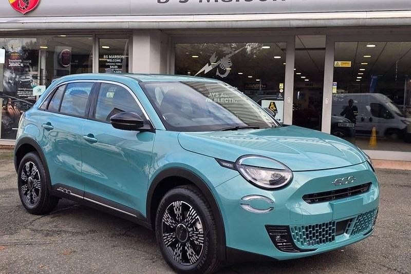 New Fiat 600 2025 SUV