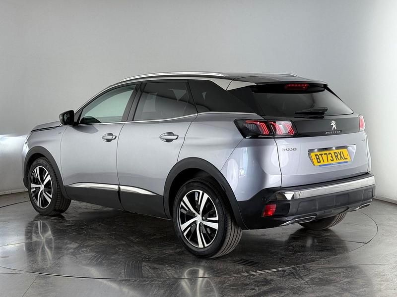 Used Peugeot 3008 GTi 131 HP (96 kW) 2023 Grey Estate