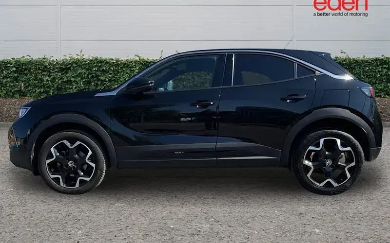 Used Vauxhall Mokka Ultimate 136 HP (100 kW) 2025 SUV