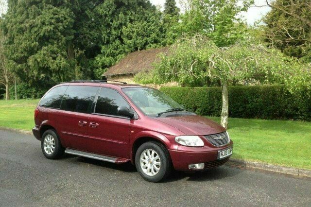Used 2003 Chrysler Voyager MPV | £1,600 - Image 1/4