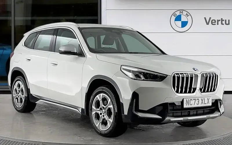 Used BMW X1 xLine 218 HP (160 kW) 2026 SUV