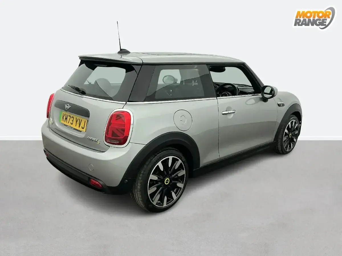 Used Mini Cooper S Hatch 135 kW (184 HP) 2023 Silver Hatchback